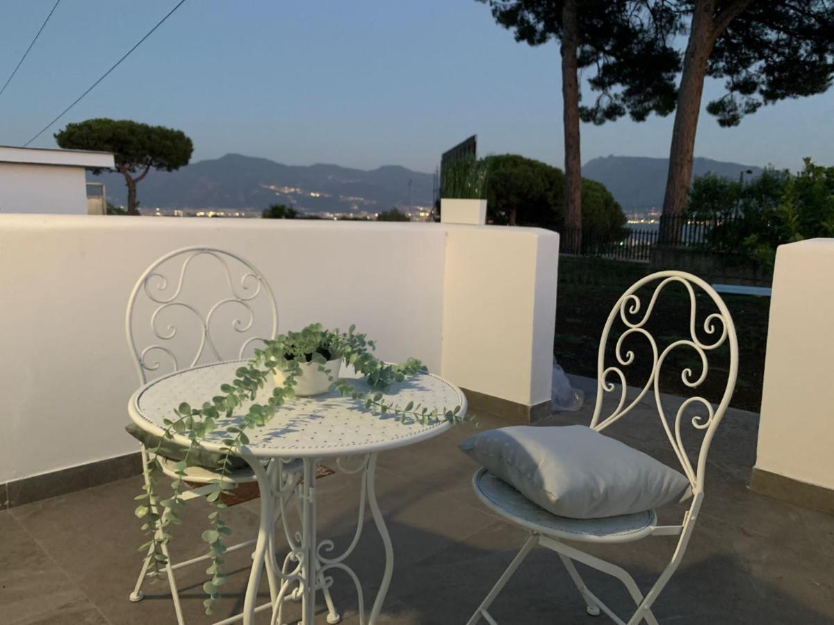 Vesuvio Casa de Charme Bed and Breakfast Trecase Exterior foto