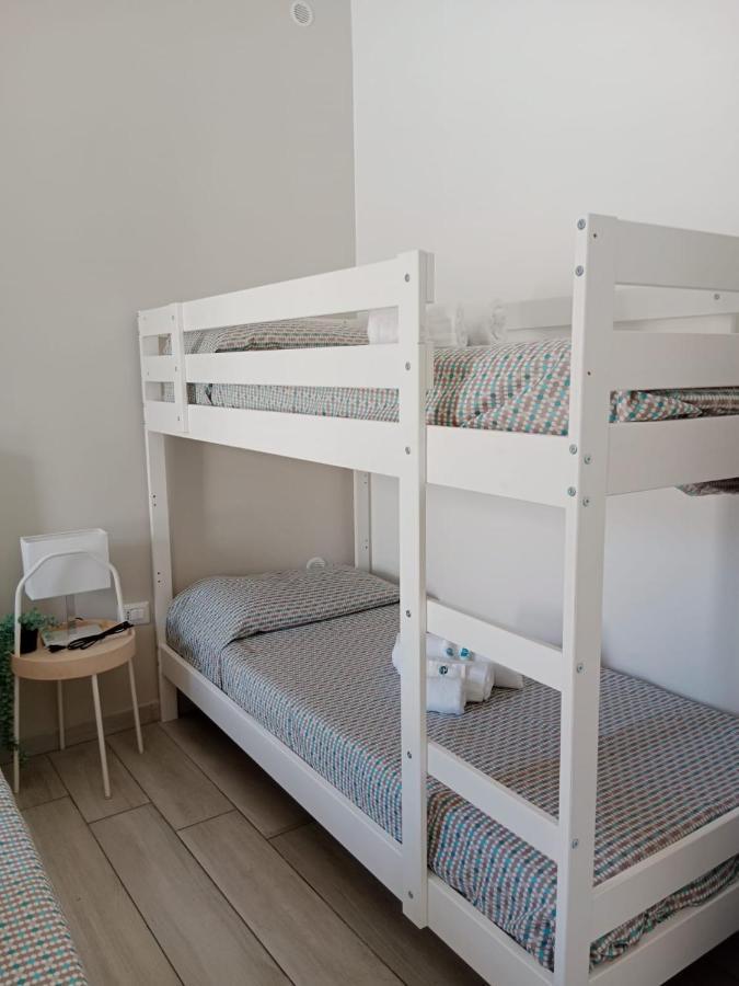 Vesuvio Casa de Charme Bed and Breakfast Trecase Exterior foto